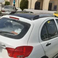 کوییک سفید ومشکی 1403r|خودرو سواری و وانت|نجف‌آباد, فاز ۱ شهرک آزادگان|دیوار
