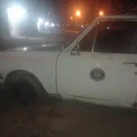 پیکان وانت بنزینی، مدل ۱۳۷۶