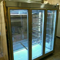 یخچال قصابی|فروشگاه و مغازه|بیرانوند, |دیوار