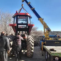 جرثقیل نیسانی مدل ۸۸ انژکتور|خودرو سنگین|چهاردانگه (تهران), |دیوار