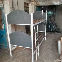 تخت خواب دو طبقه /با قابلیت جدا شدن/|تخت و سرویس خواب|فردیس, شهرک شهید حسینی|دیوار