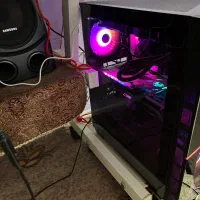 سیستم گیمینگ نسل ۱۳ در حدآک|رایانه رومیزی|زابل, |دیوار