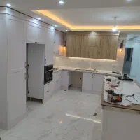 همکار ماهر یا نیمه ماهر در کابینت سازی