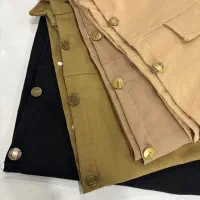 مانتو قواره دار بغل دکمه|لباس|خمین, |دیوار