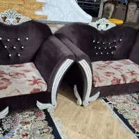 مبل راحتی و سلطنتی|مبلمان خانگی و میز عسلی|زرند, |دیوار