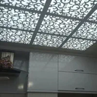 نصب سقف کاذب تایل و دیوار پوش با اکیپ مجرب|خدمات پیشه و مهارت|کرمانشاه, |دیوار