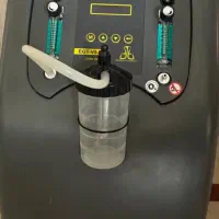 فروش اکسیژن ساز ۶ لیتری (کم کارکرد)