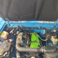 نیسان وانت زامیاد 1401|خودرو سواری و وانت|تهران, قصر فیروزه ۲|دیوار