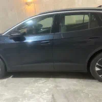 فولکس id4 مدل ۲۰۲۵ صفر آپشن جدید