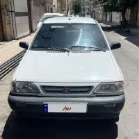پراید 92