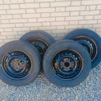 لاستیک خودروی پراید سایز۱۷۵