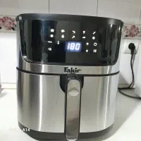 سرخ کن بدون روغن fakir