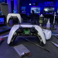 تعمیرات دسته پلی استیشن و Xbox در گیم نت لیان