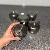 قندان نوسالژی|قوری، کتری، قهوه‌ساز دستی|بندر انزلی, استادیوم|دیوار