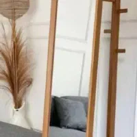 آینه قدی|بوفه، ویترین، کنسول|رشت, استقامت ۱|دیوار