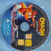 بازی کراش ps4|کنسول، بازی ویدئویی و آنلاین|کرمانشاه, |دیوار