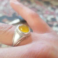 4 تا انگشتر نقره دست ساز معاوضه با پاد|جواهرات|قم, امامزاده ابراهیم|دیوار
