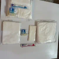 پاک پک، حوله و ملافه یکبار مصرف|رختخواب، بالش، پتو|کیش, |دیوار