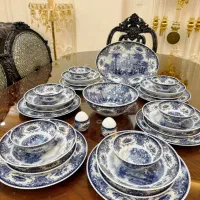 سرویس غذاخوری ۲۸پارچه آکسفورد وارداتی