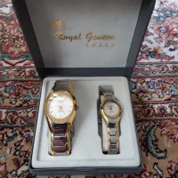 ست ساعت عروس و داماد|ساعت|ساوه, |دیوار