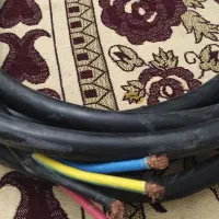 کابل 6*3 و 10*4 و 1/5*2 فیوز 3 فاز