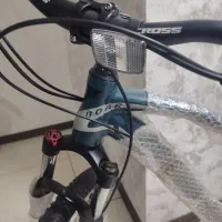 دوچرخه کراس دنده فول آپشن