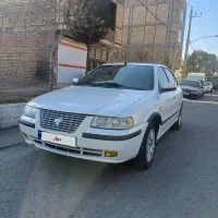 سمند LX ef7 مدل ۹۰ دوگانه سوز فابریک|خودرو سواری و وانت|قم, جهان بینی|دیوار