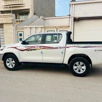 هایلوکس مدل ۲۰۱۷ صفر|خودرو سواری و وانت|اهواز, شهرک اکباتان|دیوار