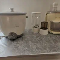 پلوپز ۱۲نفره پارس خزرو آبمیوه گیری۳کاره ناسیونال