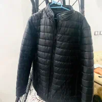 کاپشن پفکی مردانه سایز 3XL