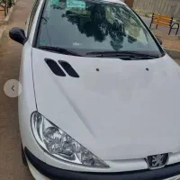 پژو ۲۰۶ مدل ۱۴۰۰