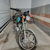 (فروش فوری)هوندا کبیر 200 مدل 1402|موتورسیکلت|سبزوار, فقیه سبزواری|دیوار