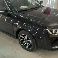 دنا اتومات توربو ۴۰۲ کم کار esp دار در حد صفر|خودرو سواری و وانت|فولادشهر, C8|دیوار