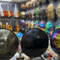 انواع هنگدارم|درام و پرکاشن|اصفهان, درب کوشک|دیوار