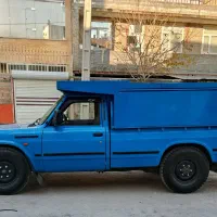 نیسان مدل 97 دوگانه سوز کارخانه|خودرو سواری و وانت|بیجار, |دیوار