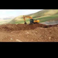 بیل مکانیکی هیوندای ۲۱۰ مدل ۲۰۱۲