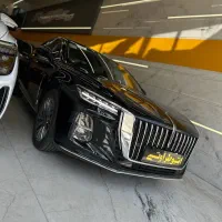 هونگچی h5 مدل ۲۰۲۵|خودرو سواری و وانت|تهران, عباس‌آباد|دیوار