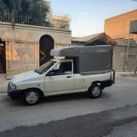 وانت پراید ۱۴۰۲ بدون رنگ