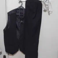 کت و شلوار تمیز سایز ۴۶ فقط فقط یک بار پوشیده شد|لباس|پاکدشت, حصار امیر|دیوار