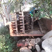 کشاورزی|ماشین‌آلات صنعتی|رودبنه, |دیوار