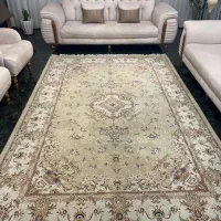 دو عدد فرش ۶متری ۵۰۰شانه