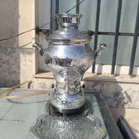 سماور گازی