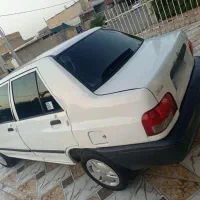 پراید 131مدل 95عروسک خونگی 210تا کار
