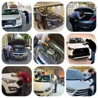 کارشناس درمحل تشخیص رنگ فنی خودروسیار ((کل تهران))|خدمات موتور و ماشین|تهران, شمس‌آباد|دیوار