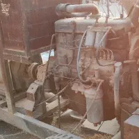 دیزل جوش کامیون ۹۱۱ با ژراکتور برق ۳فاز|ماشینآلات صنعتی|اسفراین, |دیوار