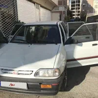 پراید هاچبک مدل ۷۷|خودرو سواری و وانت|مشهد, صیاد شیرازی|دیوار