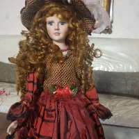 آگهی عروسک سرامیکی