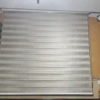پرده زبرا