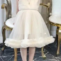 پیراهن دخترانه مجلسی