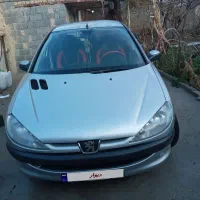 ۲۰۶تیپ ۵ مدل ۸۲